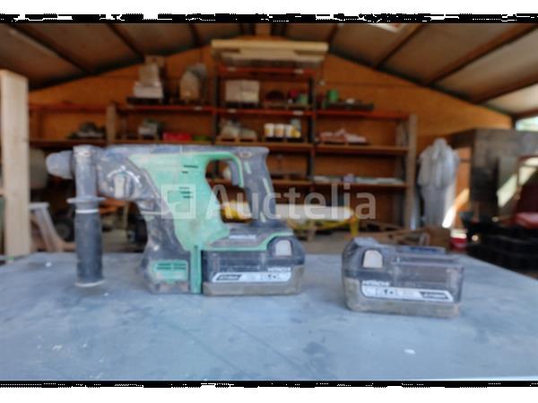 Grote foto hita beitelhamer doe het zelf en verbouw gereedschappen en machines