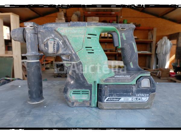 Grote foto hita beitelhamer doe het zelf en verbouw gereedschappen en machines