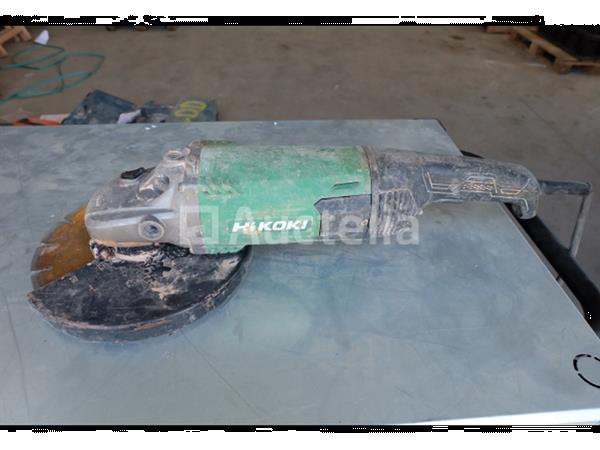 Grote foto 2 hikoki slijpmachines doe het zelf en verbouw gereedschappen en machines