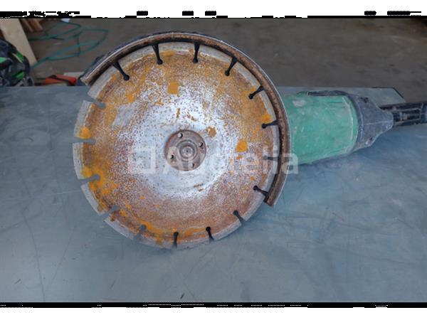 Grote foto 2 hikoki slijpmachines doe het zelf en verbouw gereedschappen en machines