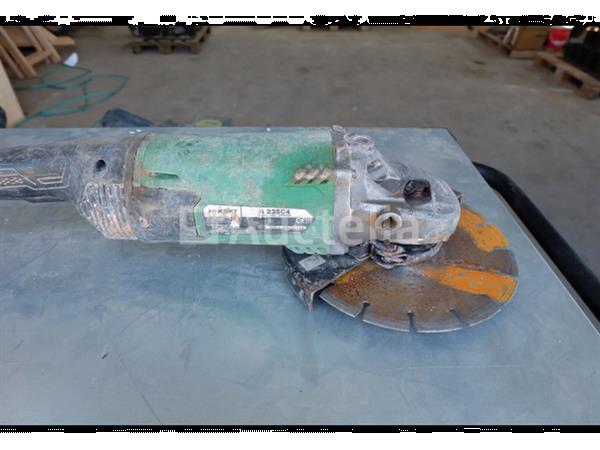 Grote foto 2 hikoki slijpmachines doe het zelf en verbouw gereedschappen en machines