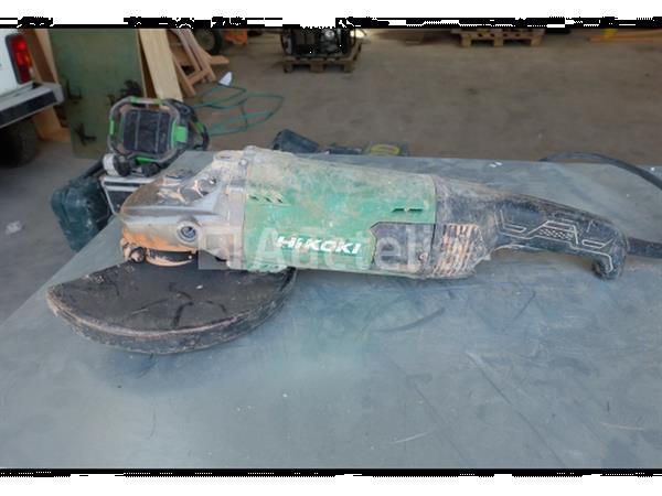 Grote foto 2 hikoki slijpmachines doe het zelf en verbouw gereedschappen en machines