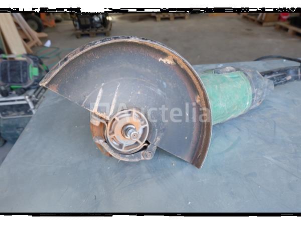 Grote foto 2 hikoki slijpmachines doe het zelf en verbouw gereedschappen en machines