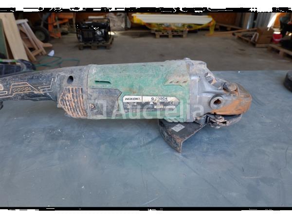 Grote foto 2 hikoki slijpmachines doe het zelf en verbouw gereedschappen en machines