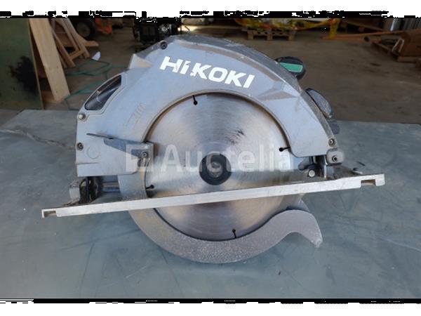 Grote foto hikoki c9u3 cirkelzaag doe het zelf en verbouw gereedschappen en machines