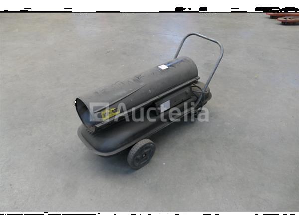 Grote foto warmte kanon tuin en terras overige tuin en terras