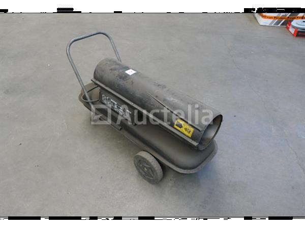 Grote foto warmte kanon tuin en terras overige tuin en terras