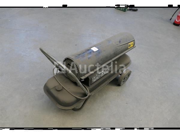 Grote foto warmte kanon tuin en terras overige tuin en terras