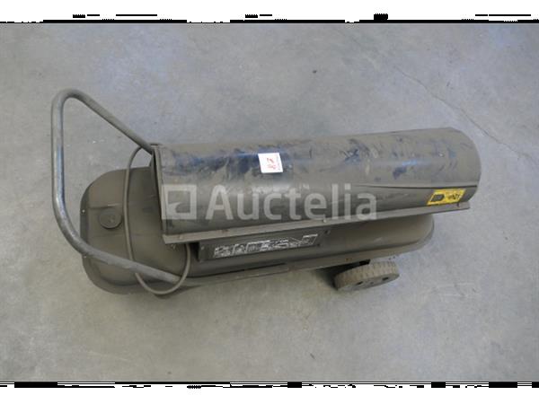 Grote foto warmte kanon tuin en terras overige tuin en terras