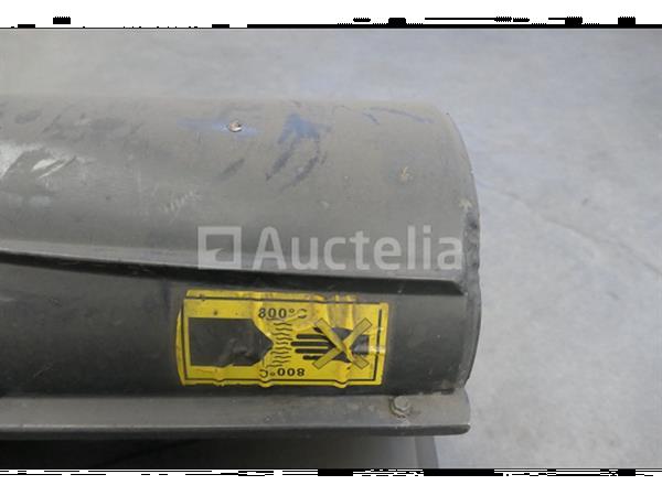 Grote foto warmte kanon tuin en terras overige tuin en terras