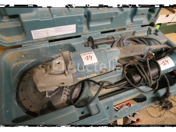 Grote foto makita grinder ontbraammachine doe het zelf en verbouw gereedschappen en machines