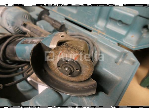 Grote foto makita grinder ontbraammachine doe het zelf en verbouw gereedschappen en machines