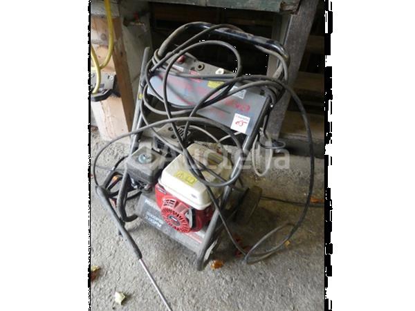 Grote foto thermische hogedrukreiniger doe het zelf en verbouw onderdelen en accessoires