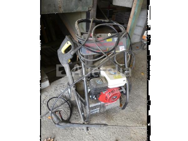 Grote foto thermische hogedrukreiniger doe het zelf en verbouw onderdelen en accessoires