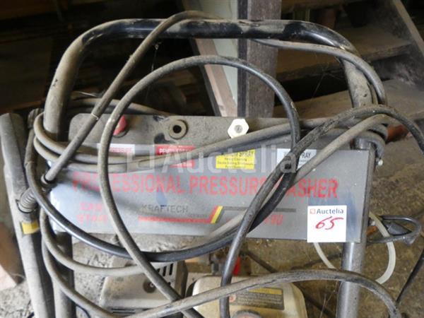 Grote foto thermische hogedrukreiniger doe het zelf en verbouw onderdelen en accessoires