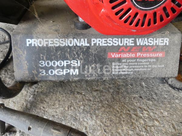 Grote foto thermische hogedrukreiniger doe het zelf en verbouw onderdelen en accessoires