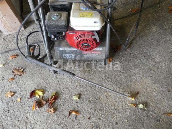 Grote foto thermische hogedrukreiniger doe het zelf en verbouw onderdelen en accessoires
