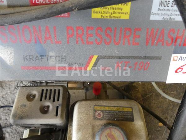 Grote foto thermische hogedrukreiniger doe het zelf en verbouw onderdelen en accessoires