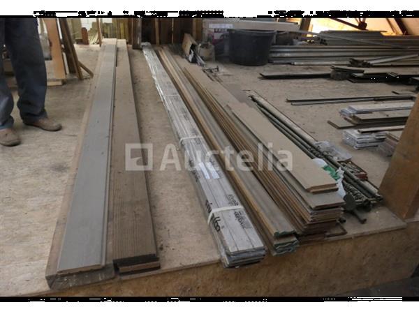 Grote foto diversen plank en plankette met 1 horhouder doe het zelf en verbouw ijzerwaren en bevestigingsmiddelen