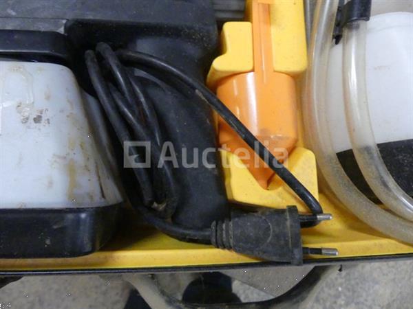 Grote foto wagner w400se verfspuit agrarisch bosbouw