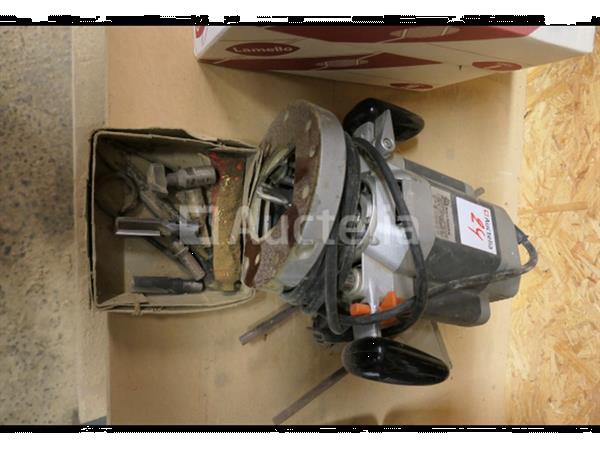 Grote foto router verkozen tot mof 177 02 doe het zelf en verbouw ijzerwaren en bevestigingsmiddelen