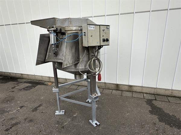 Grote foto eillert c70a schilmachine voor wortelen en aardappelen agrarisch tuinbouw