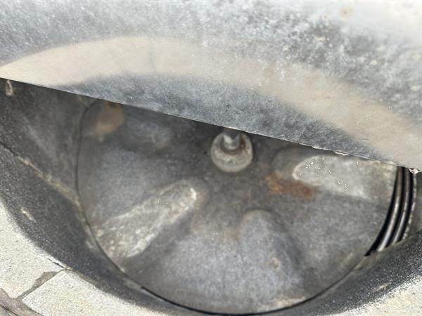 Grote foto eillert c70a schilmachine voor wortelen en aardappelen agrarisch tuinbouw