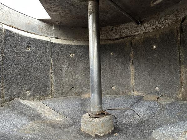 Grote foto eillert c70a schilmachine voor wortelen en aardappelen agrarisch tuinbouw