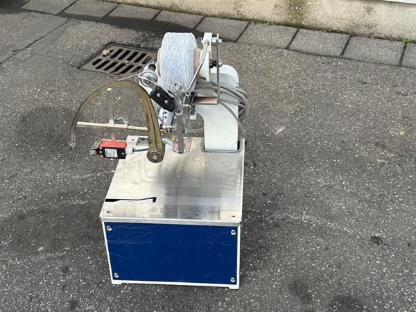 Grote foto cyklop axro mini ts r bindmachine agrarisch tuinbouw