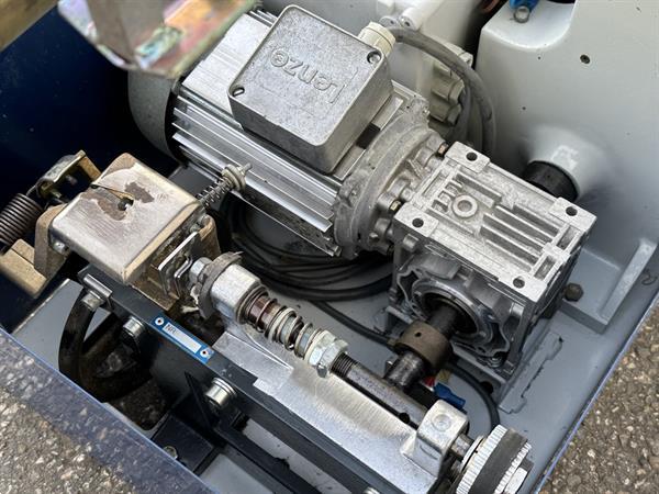 Grote foto cyklop axro mini ts r bindmachine agrarisch tuinbouw