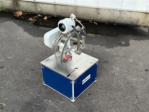 Grote foto cyklop axro mini ts r bindmachine agrarisch tuinbouw