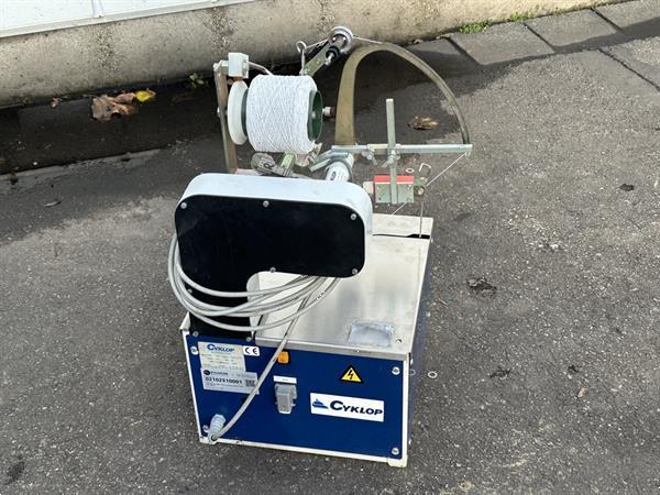 Grote foto cyklop axro mini ts r bindmachine agrarisch tuinbouw