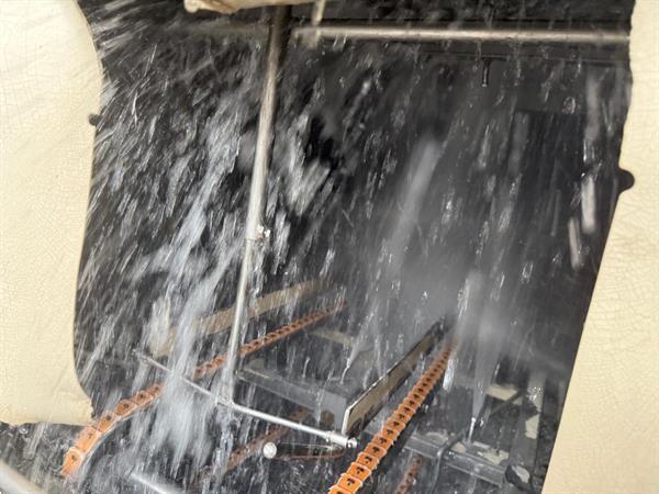 Grote foto mafo 230 sn krattenwasser agrarisch tuinbouw