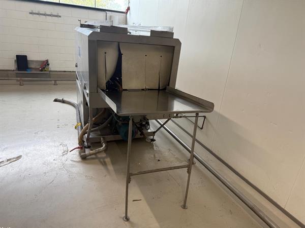 Grote foto mafo 230 sn krattenwasser agrarisch tuinbouw