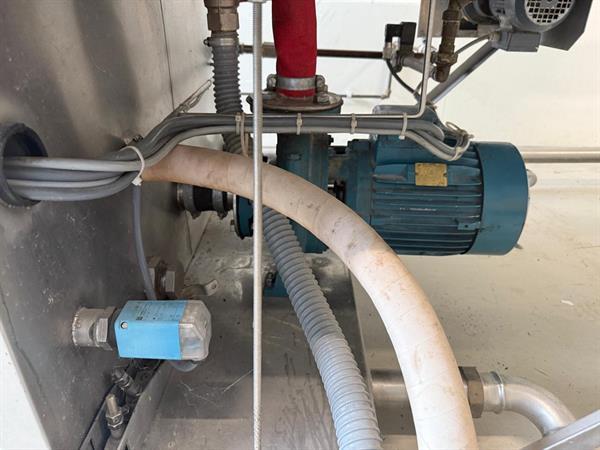 Grote foto mafo 230 sn krattenwasser agrarisch tuinbouw