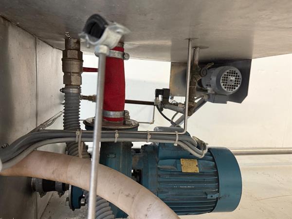 Grote foto mafo 230 sn krattenwasser agrarisch tuinbouw