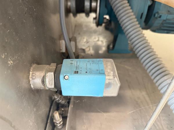 Grote foto mafo 230 sn krattenwasser agrarisch tuinbouw