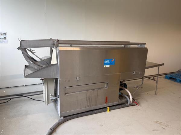 Grote foto mafo 230 sn krattenwasser agrarisch tuinbouw