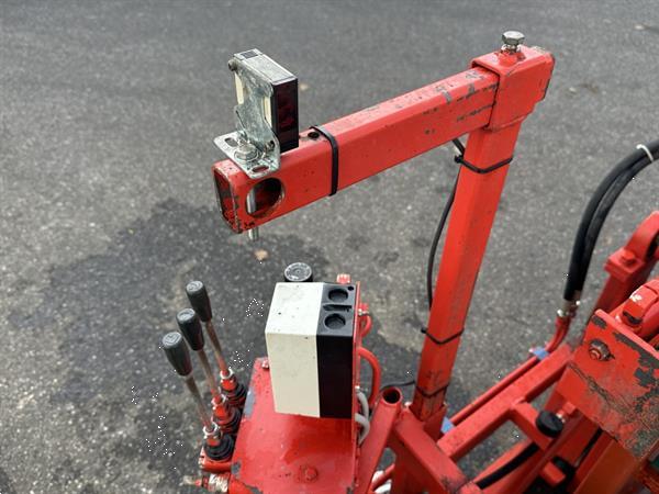 Grote foto stas kistenkantelaar voor fruit max 130 cm agrarisch tuinbouw