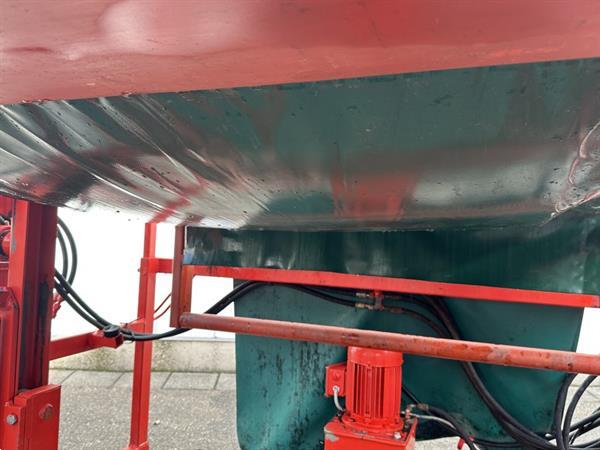 Grote foto stas kistenkantelaar voor fruit max 130 cm agrarisch tuinbouw