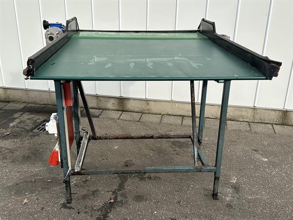 Grote foto stas dubbel voor dosering breedte 120 cm lengte 120 50 cm agrarisch transportbanden