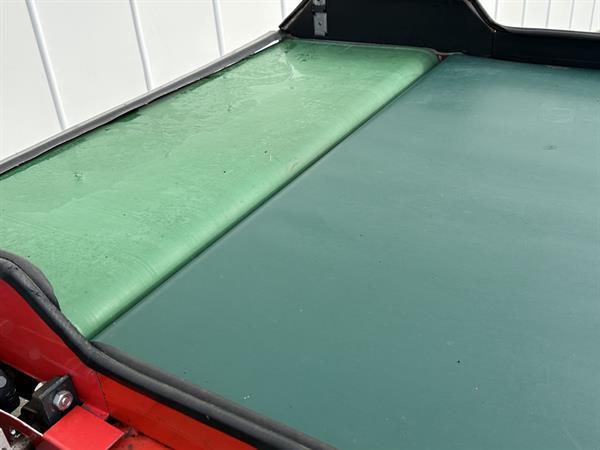 Grote foto stas dubbel voor dosering breedte 120 cm lengte 120 50 cm agrarisch transportbanden