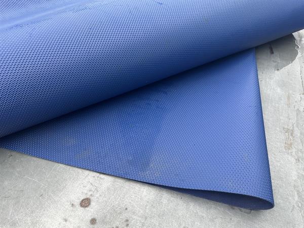 Grote foto ortomec tp 140b getrokken bladgroente oogstmachine 140 cm met wielen agrarisch oogstmachines