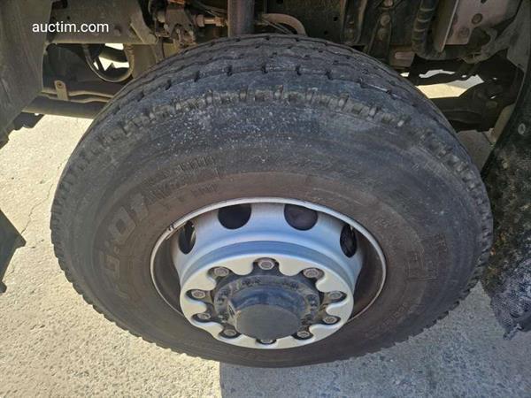 Grote foto man tgs 18.440 trekker 2023 doe het zelf en verbouw vrachtwagens