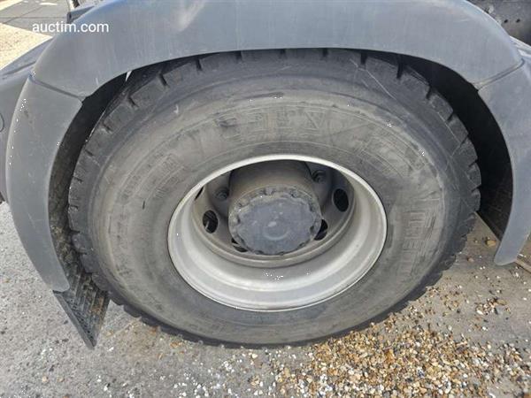 Grote foto man tgs 18.440 trekker 2023 doe het zelf en verbouw vrachtwagens