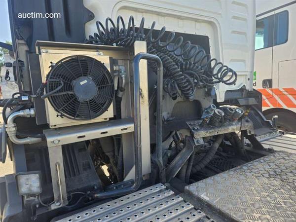 Grote foto man tgs 18.440 trekker 2023 doe het zelf en verbouw vrachtwagens