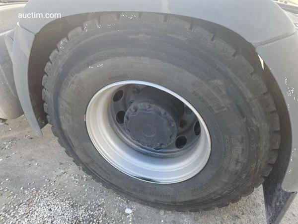 Grote foto man tgs 18.440 trekker 2023 doe het zelf en verbouw vrachtwagens