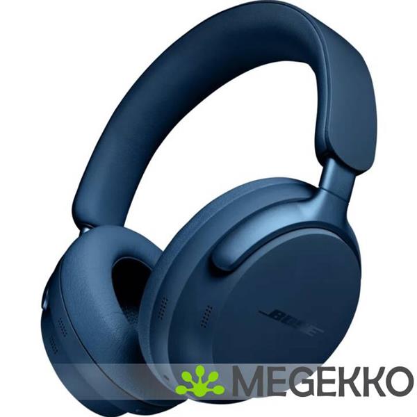 Grote foto bose quietcomfort ultra headphones in blauw audio tv en foto koptelefoons