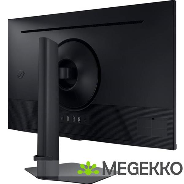 Grote foto samsung odyssey g5 ls32dg500euxen 32 quad hd 180hz ips gaming monitor computers en software overige computers en software