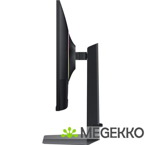 Grote foto samsung odyssey g7 ls32dg702euxen 32 4k ultra hd 144hz ips gaming monitor computers en software overige computers en software